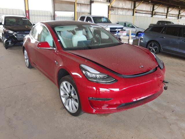 Tesla Model 3 (2018)