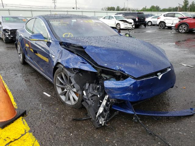 Tesla Model s (2020)