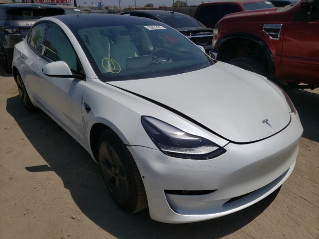 Tesla Model 3 (2021)