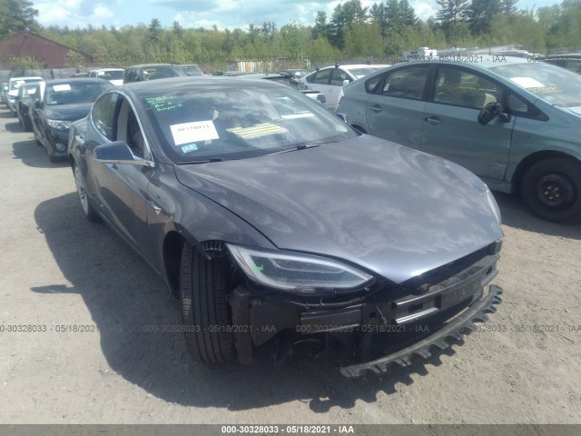 Tesla Model s (2017)