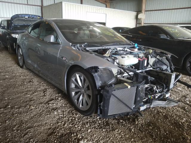 Tesla Model s (2016)