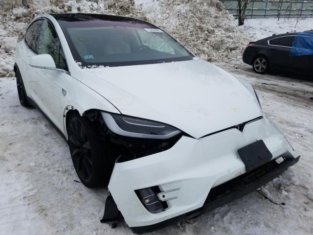 Tesla Model x (2018)