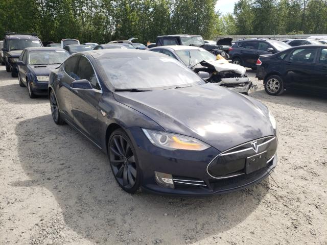 Tesla Model s (2013)