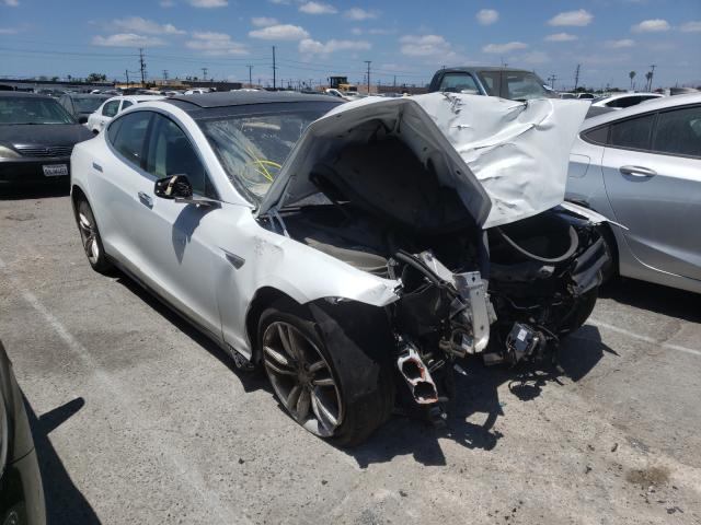 Tesla Model s (2014)
