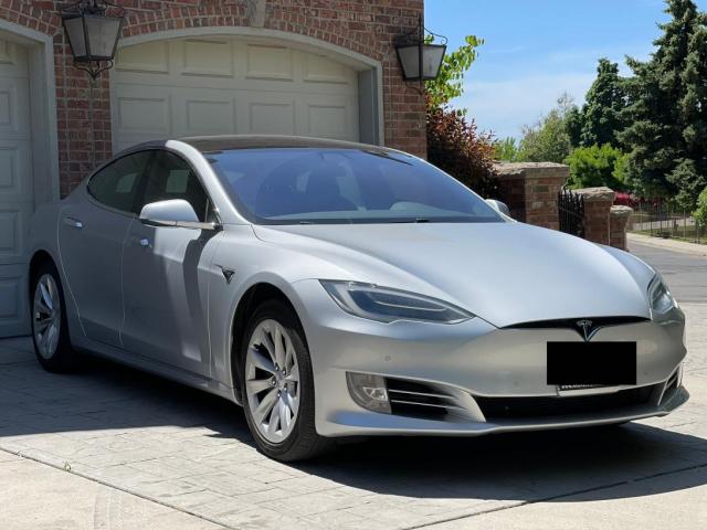 Tesla Model s (2017)
