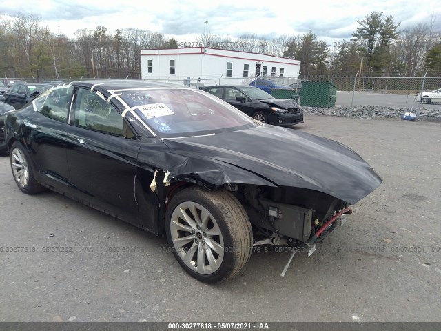 Tesla Model s (2017)