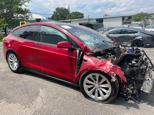 Tesla Model x (2017)