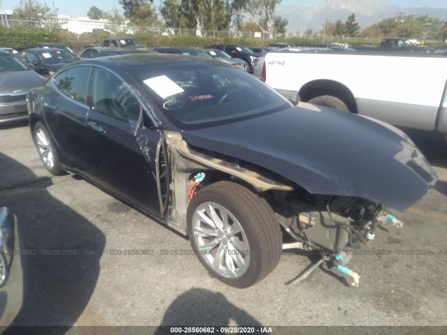 Tesla Model s (2018)