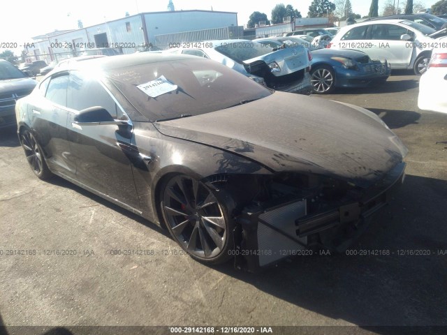 Tesla Model s (2020)