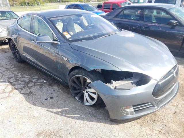 Tesla Model s (2014)