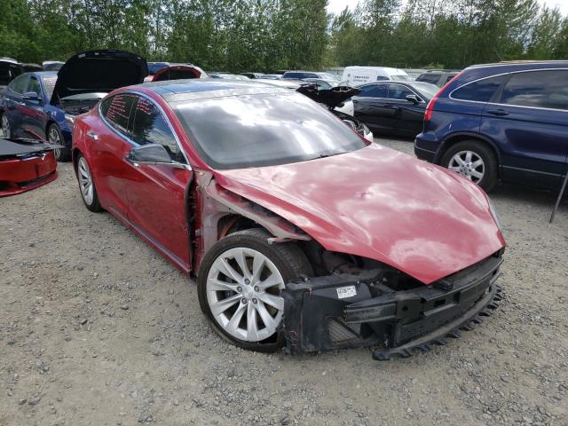 Tesla Model s (2016)