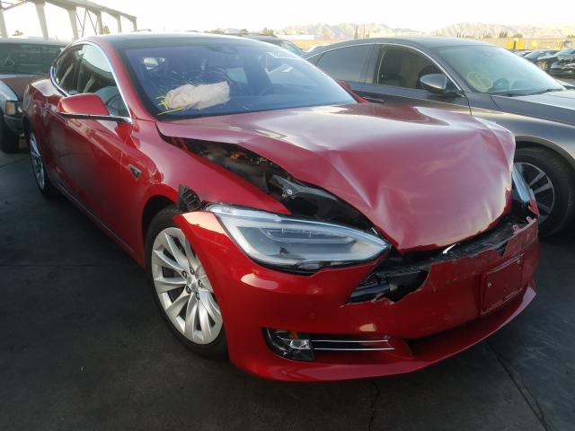 Tesla Model s (2016)