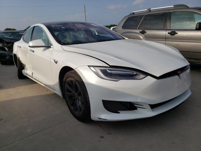 Tesla Model s (2017)