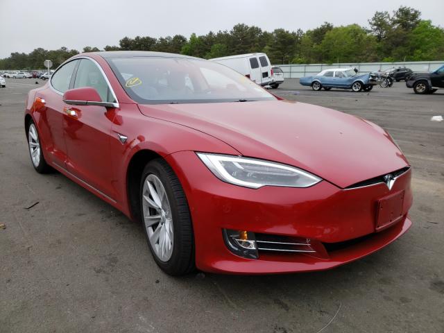 Tesla Model s (2017)