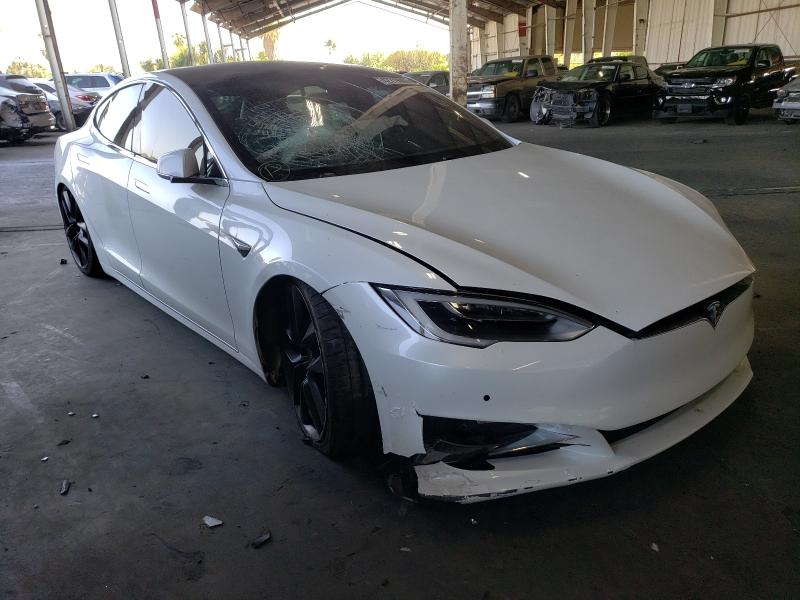 Tesla Model s (2017)