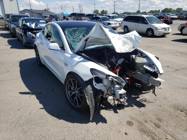 Tesla Model 3 (2018)