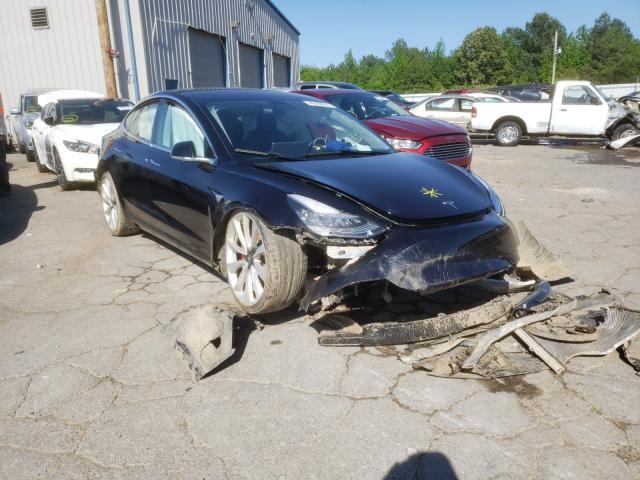 Tesla Model 3 (2018)