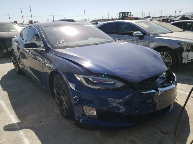 Tesla Model s (2019)