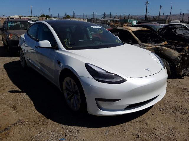 Tesla Model 3 (2021)