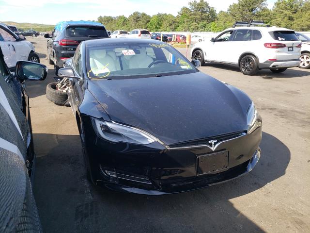 Tesla Model s (2021)