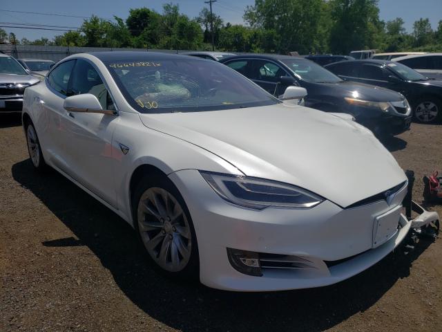 Tesla Model s (2017)