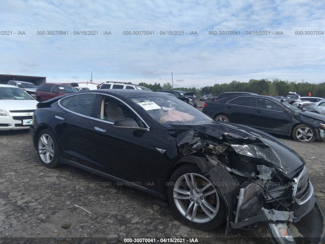 Tesla Model s (2013)