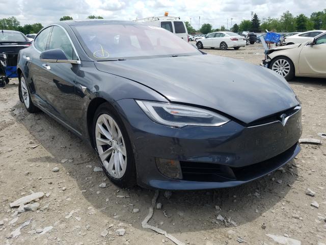 Tesla Model s (2017)