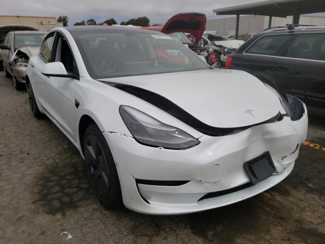Tesla Model 3 (2021)