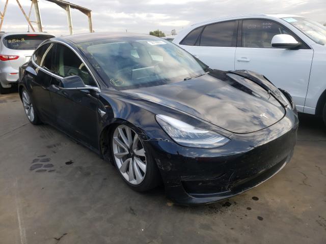 Tesla Model 3 (2018)