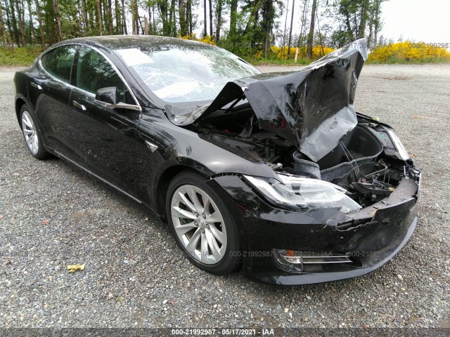Tesla Model s (2017)
