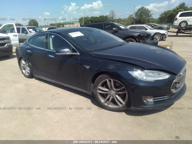 Tesla Model s (2012)