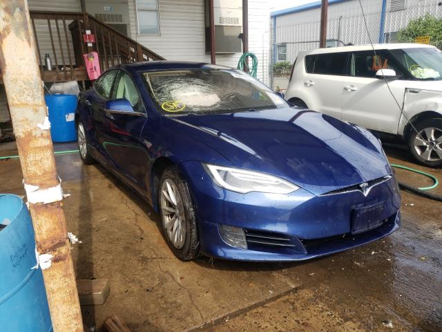 Tesla Model s (2016)