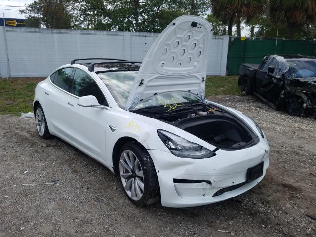 Tesla Model 3 (2018)