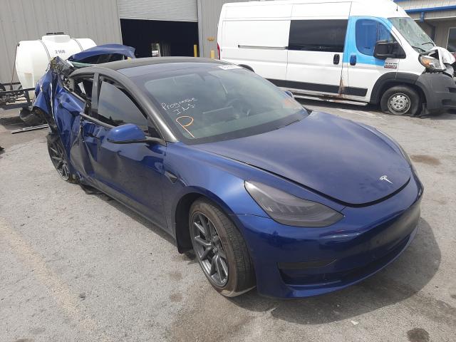 Tesla Model 3 (2019)