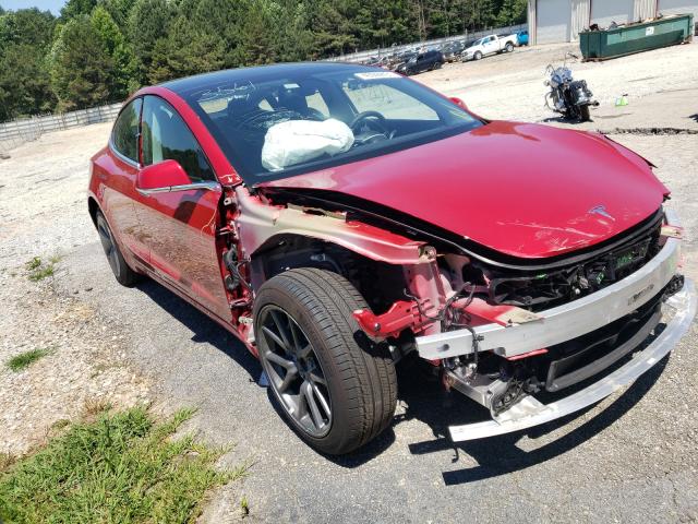 Tesla Model 3 (2020)
