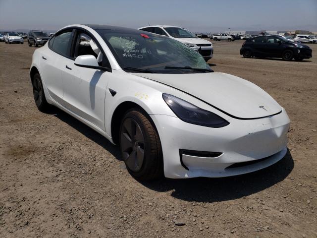 Tesla Model 3 (2021)
