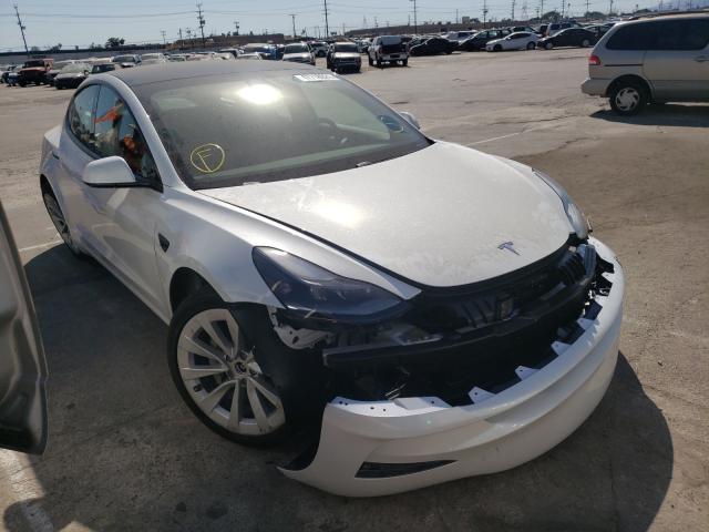 Tesla Model 3 (2021)