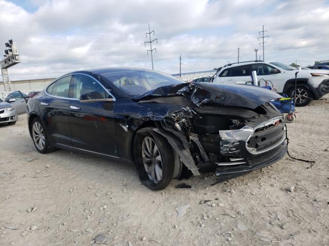 Tesla Model s (2014)