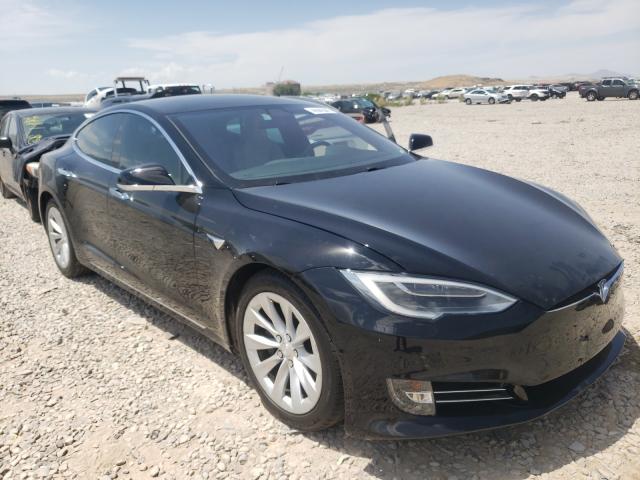 Tesla Model s (2016)