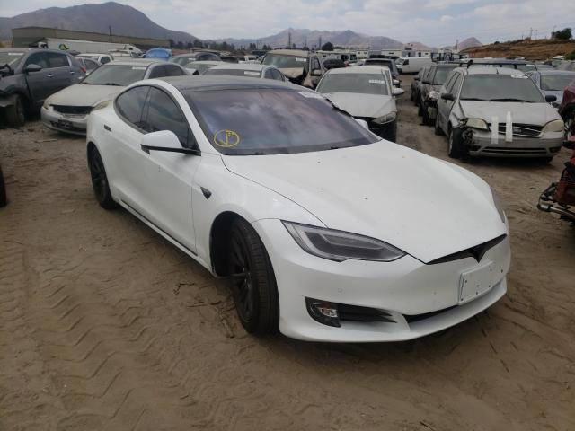 Tesla Model s (2017)