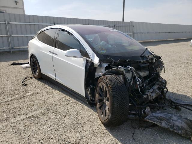 Tesla Model x (2018)