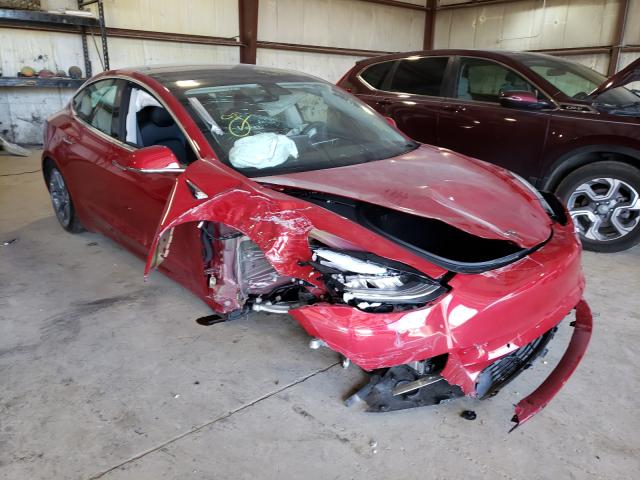 Tesla Model 3 (2019)