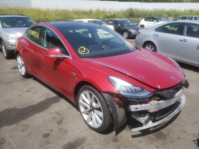 Tesla Model 3 (2019)