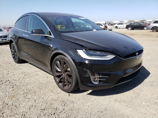 Tesla Model x (2019)
