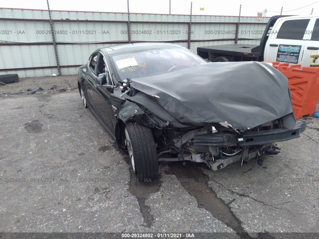 Tesla Model s (2014)