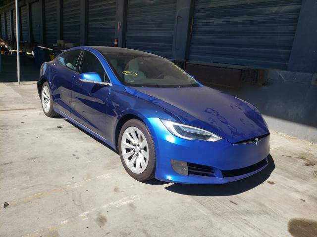 Tesla Model s (2017)