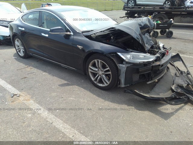 Tesla Model s (2013)