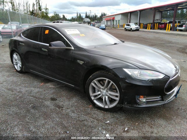 Tesla Model s (2013)