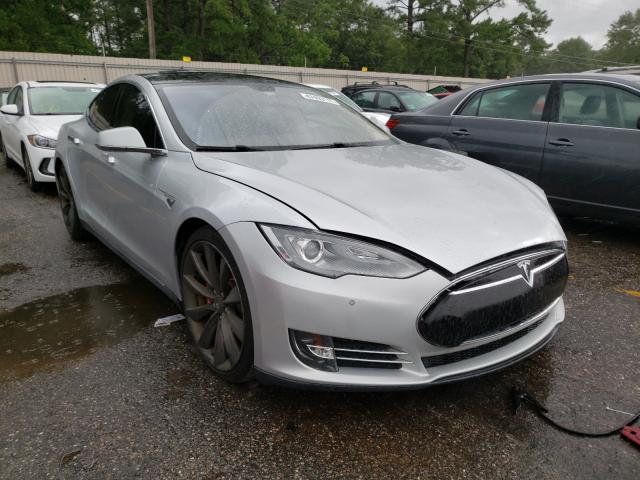 Tesla Model s (2013)
