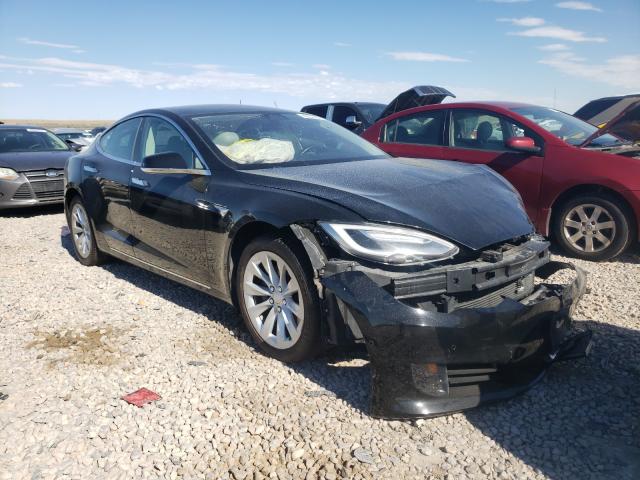 Tesla Model s (2016)